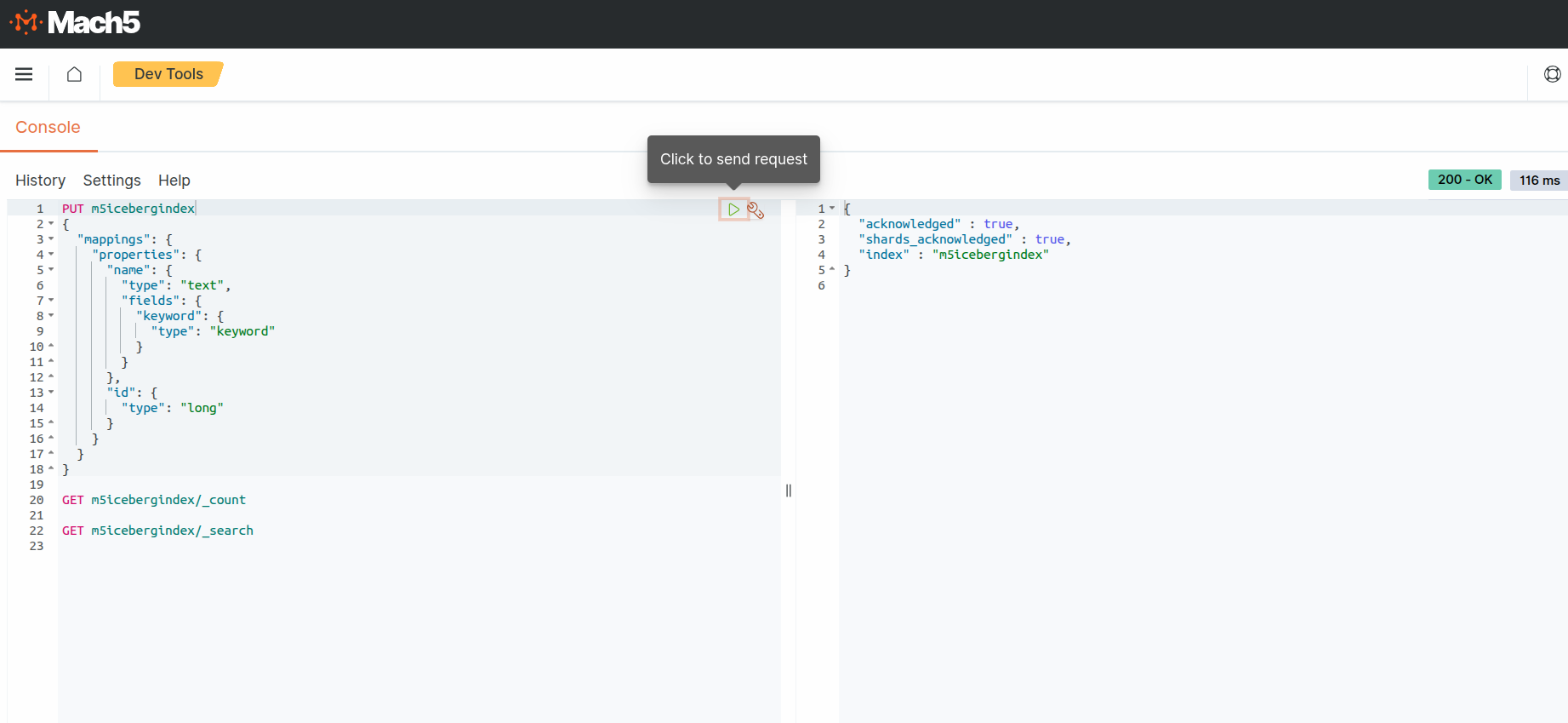 IcebergDevToolsIndexCreation