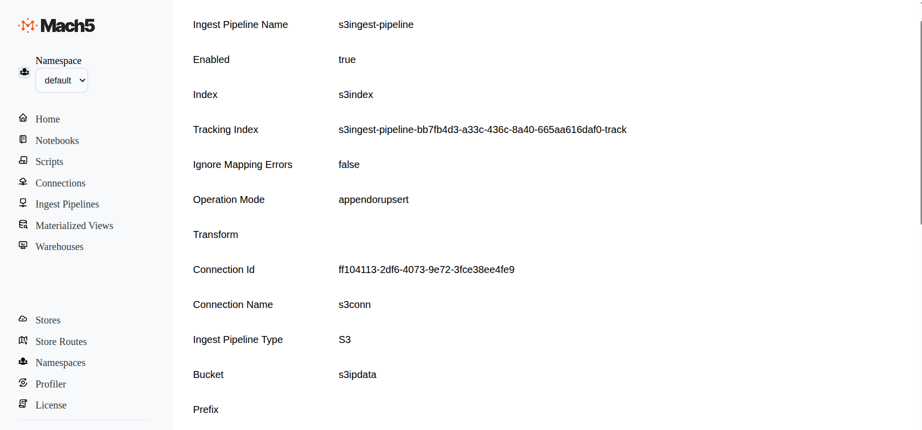 IngestPipelineDetails